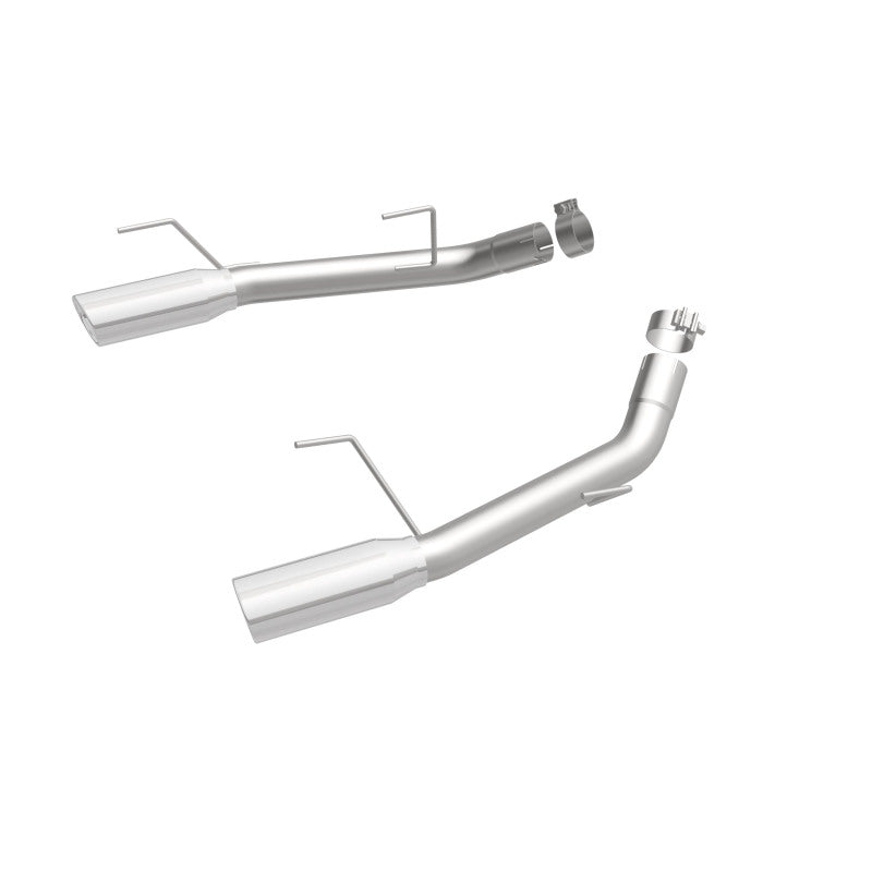 MagnaFlow Sys Cat-Back 05-09 Mustang 4.6L Axl-Bak Magnaflow Catback