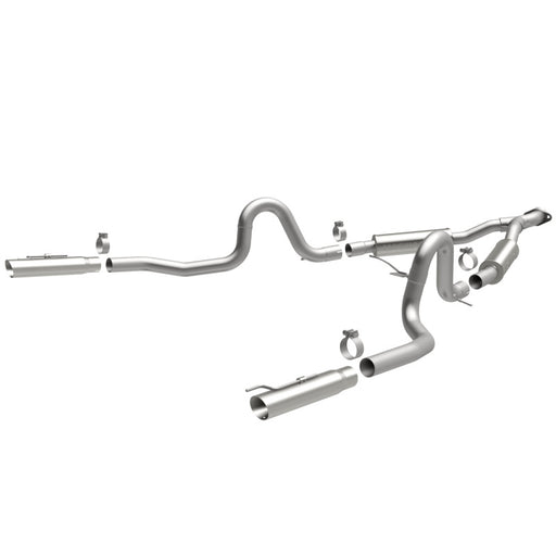 MagnaFlow Sys C/B Ford Mustang 3.8L V-6 99-04 Magnaflow Catback