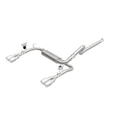 MagnaFlow Sys C/B 98-02 GM F-body Quad tips Magnaflow Catback