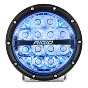 Rigid Industries 360-Series 6in LED Off-Road Spot Beam - RGBW (Pair) Rigid Industries Light Bars & Cubes