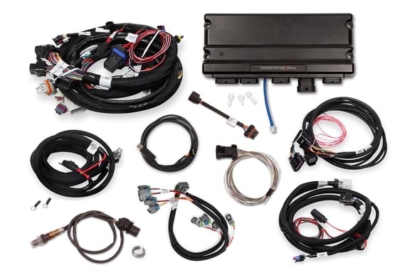 Holley EFI Terminator X Max - LS1/LS6 550-934T HOLLEY Autoparts