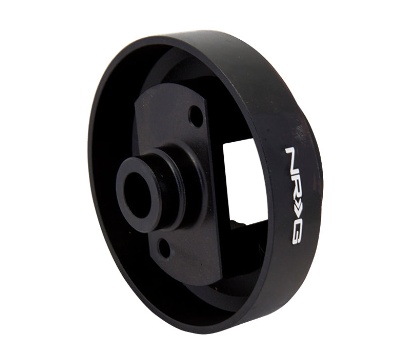 NRG Short Hub Adapter 08+ Subaru WRX / STi (Incorporates SRS Clock Spring / SRS Resistors Incl.) NRG Steering Wheel Hubs