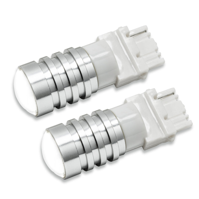 Oracle 3156 5W Cree LED Bulbs (Pair) - Cool White ORACLE Lighting Bulbs