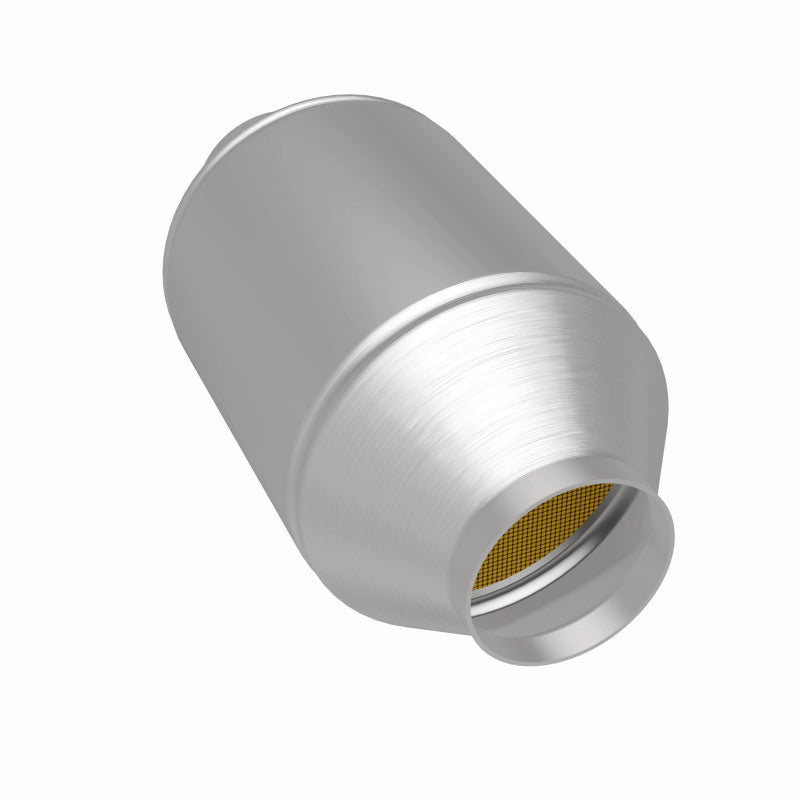 MagnaFlow Universal Catalytic Converter 2 inch C/C CA Pre-OBDII Magnaflow Catalytic Converter Universal