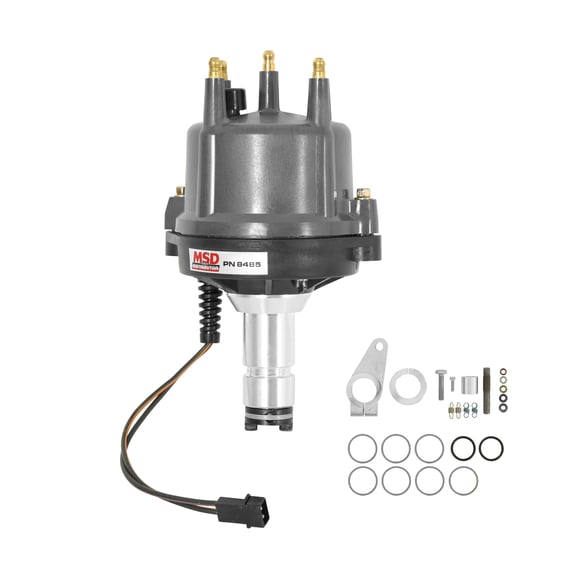 VW Billet Distributor 8485 MSD Autoparts