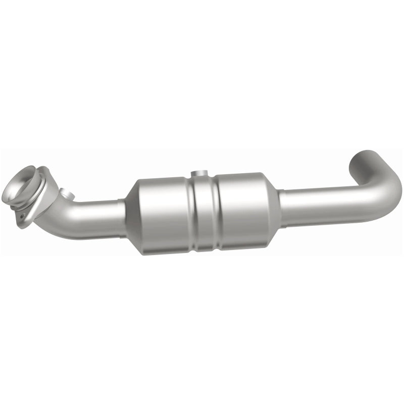 MagnaFlow Direct Fit Catalytic Converter 2009-2010 f-150 V8 5.4 OEM Underbody Magnaflow Catalytic Converter Direct Fit