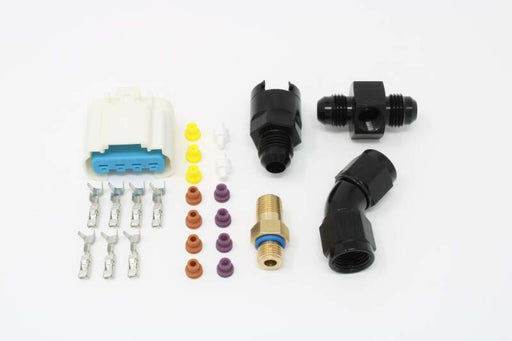 Aeromotive VaporWorx GM LT-Series Engine Full Installation Kit Aeromotive Fittings