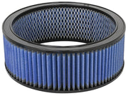 aFe MagnumFLOW Air Filters Round Racing P5R A/F RR P5R 11 OD x 9.25 ID x 4 H E/M aFe Air Filters - Universal Fit