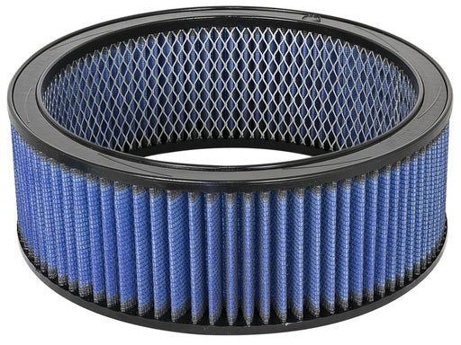 aFe MagnumFLOW Air Filters Round Racing P5R A/F RR P5R 11 OD x 9.25 ID x 4 H E/M aFe Air Filters - Universal Fit