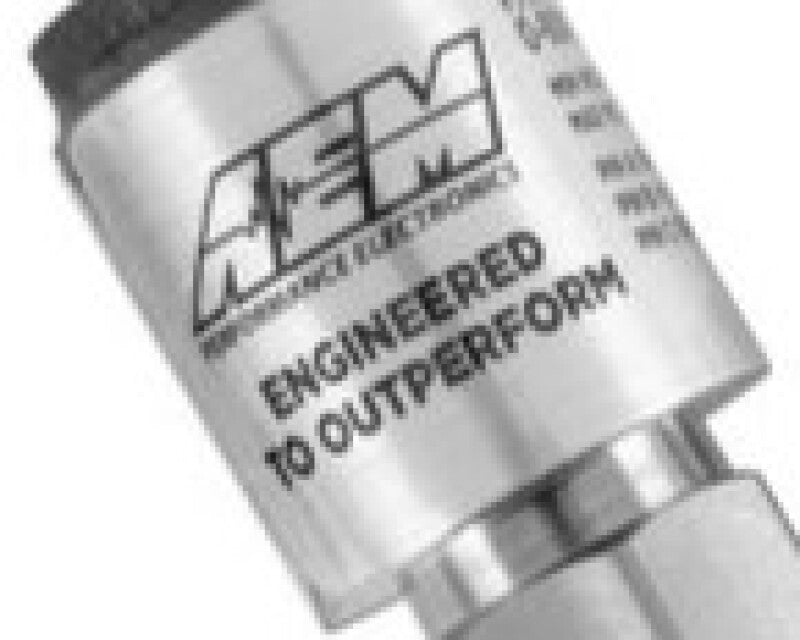 AEM 6.5 BAR MAP or 100 PSIG Stainless Steel Sensor Kit AEM Gauges