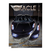 Oracle Lamborghini Poster in x 27in ORACLE Lighting Stickers/Decals/Banners