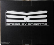 Spectre GM TH350 Transmission Pan - Chrome Spectre Transmission Pans