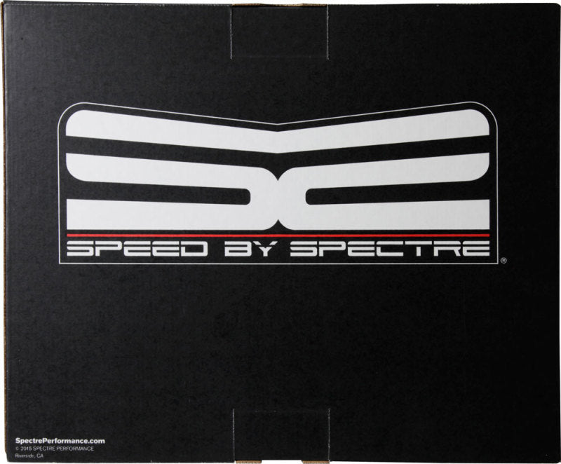 Spectre GM TH350 Transmission Pan - Polished Aluminum Spectre Transmission Pans