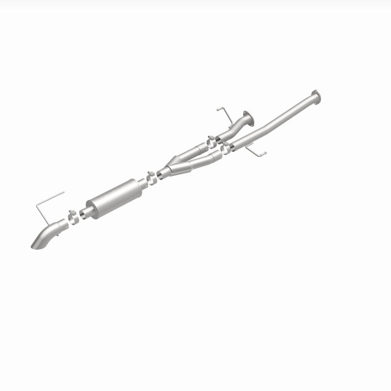 MagnaFlow Sys C/B 09-10 Toy Tundra 5.7 EC/CC