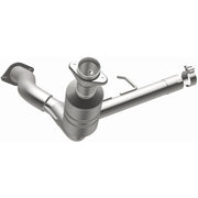 MagnaFlow Direct Fit Catalytic Converter 2009-2010 F-150 4.6 L Underbody Magnaflow Catalytic Converter Direct Fit