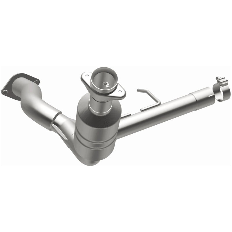 MagnaFlow Direct Fit Catalytic Converter 2009-2010 F-150 4.6 L Underbody Magnaflow Catalytic Converter Direct Fit