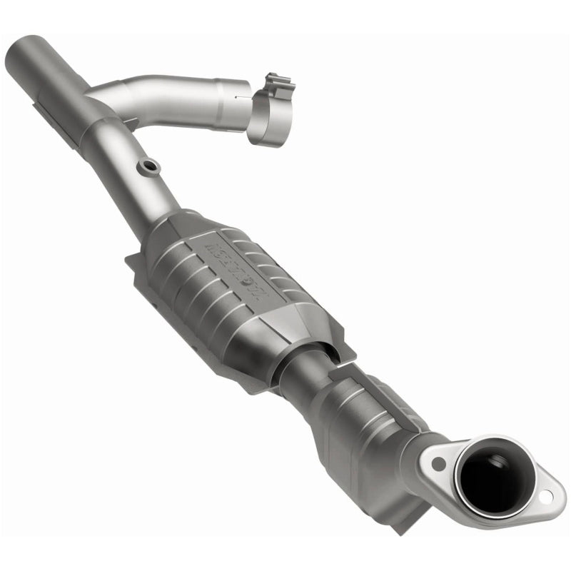 MagnaFlow Direct Fit Catalytic Converter 99-00 Ford Trucks 5.4L Magnaflow Catalytic Converter Direct Fit