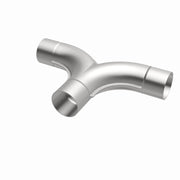 MagnaFlow Smooth Trans T 2.50inch SS 90/90 deg. Magnaflow Connecting Pipes