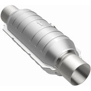 MagnaFlow Conv Univ 2.25inch Honda Magnaflow Catalytic Converter Universal