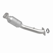 MagnaFlow Direct Fit Catalytic Converter 05-12 Corvette 8 6.0L; P/S Magnaflow Catalytic Converter Direct Fit