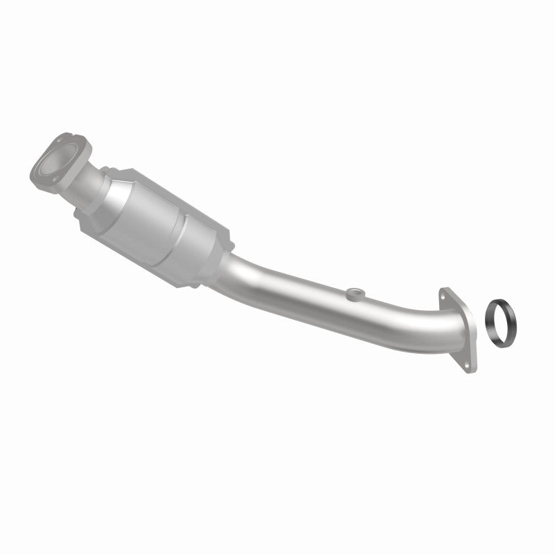MagnaFlow Direct Fit Catalytic Converter 05-12 Corvette 8 6.0L; P/S Magnaflow Catalytic Converter Direct Fit