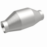 MagnaFlow Conv Univ 2.25inch O/O Met. Magnaflow Catalytic Converter Universal