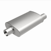 MagnaFlow Muffler Trb SS 4X9 14 2.5/2.5 Magnaflow Muffler