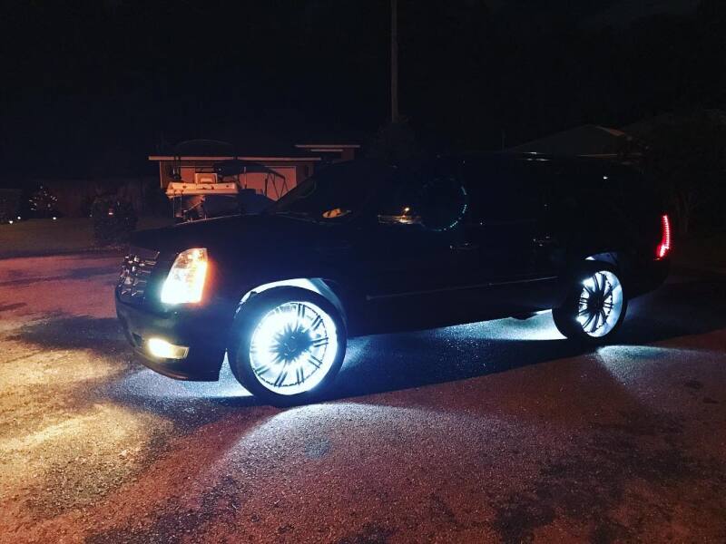 Oracle LED Illuminated Wheel Rings - Double LED - White ORACLE Lighting Light Strip LED