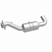 MagnaFlow Direct Fit Catalytic Converter 2017 F-150 3.5 OEM Underbody Magnaflow Catalytic Converter Direct Fit