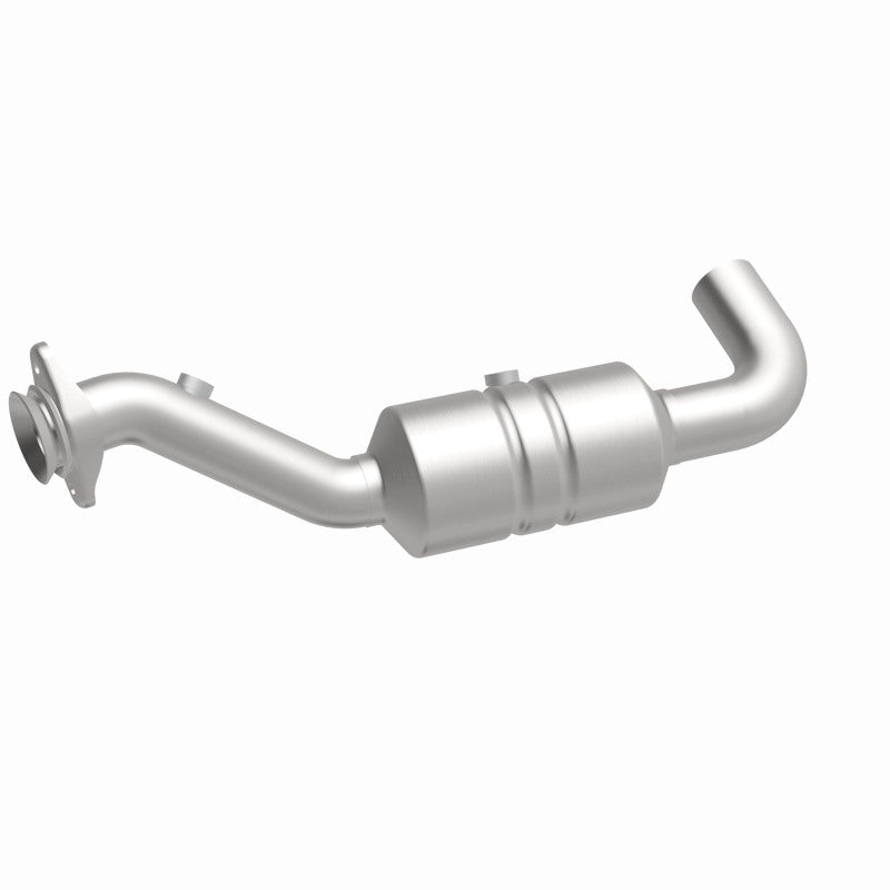 MagnaFlow Direct Fit Catalytic Converter 2017 F-150 3.5 OEM Underbody Magnaflow Catalytic Converter Direct Fit