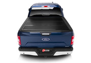BAK 21-22 Ford F-150 (Incl. 2022 Lightning) BAKFlip FiberMax 5.7ft Bed Cover BAK Tonneau Covers - Hard Fold
