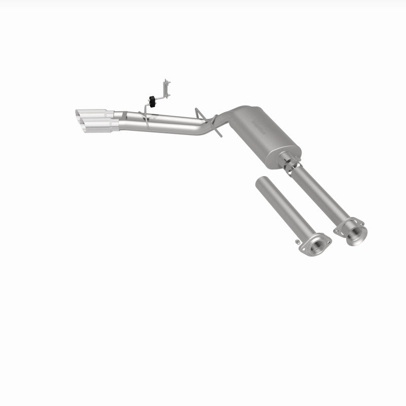 Magnaflow 15-21 Ford F-150 Street Series Cat-Back Performance Exhaust System- Polished Side Exit Magnaflow Catback