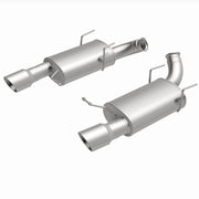 MagnaFlow SYS A/B 2011 Ford Mustang 5.0L Magnaflow Axle Back
