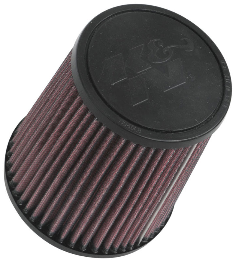K&N Universal Clamp-On Air Filter 3-15/16in FLG / 5-1/2in B / 4-1/2in T / 6in H K&N Engineering Air Filters - Universal Fit