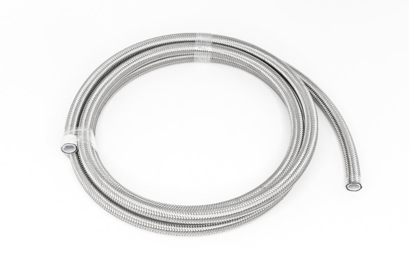 DeatschWerks 8AN SS Double Braided PTFE Hose 10 Feet DeatschWerks Hoses