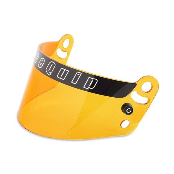 RaceQuip Helmet Face Shield - Fits Pro Model Helmet 204006RQP RACEQUIP Autoparts