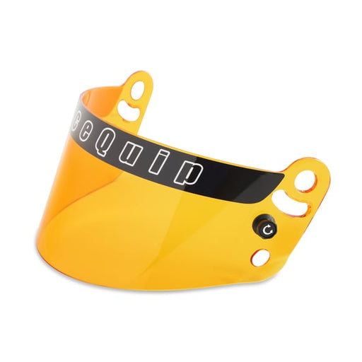 RaceQuip Helmet Face Shield - Fits Pro Model Helmet 204006RQP RACEQUIP Autoparts
