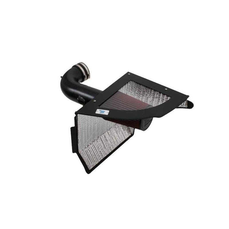 Cold Air Inductions CAI 2010-2015 GM 6.2L V8 Camaro Cold Air Intake (Textured Black) / 501-1099-10-B COLD AIR INDUCTIONS