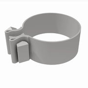 MagnaFlow Clamp 2.50inch TORCA SS 1.25inch 10pk Magnaflow Clamps