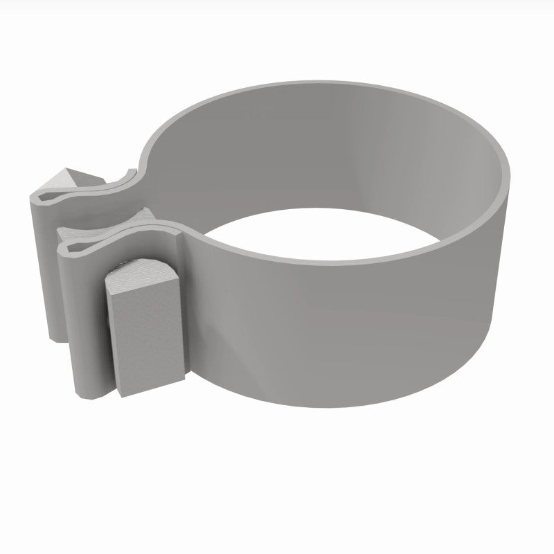 MagnaFlow Clamp 2.50inch TORCA SS 1.25inch 10pk Magnaflow Clamps