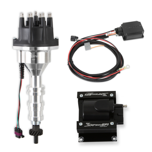 Sniper EFI HyperSpark 2 Ignition System - FORD FE - Shiny Holley EFI Autoparts