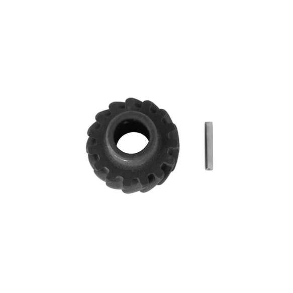 Ford 302 and 351W Steel Distributor Gear 85834 MSD Autoparts