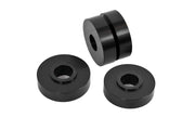 BMR 93-02 F-Body Motor Mount Solid Bushing Upgrade Kit - Black Anodized BMR Suspension Engine Mounts