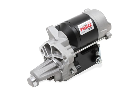 MSD DynaForce Starter - High Torque - Black 50983 MSD Autoparts