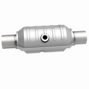 MagnaFlow Conv Univ 2.25 Mid Bed Sensor Magnaflow Catalytic Converter Universal