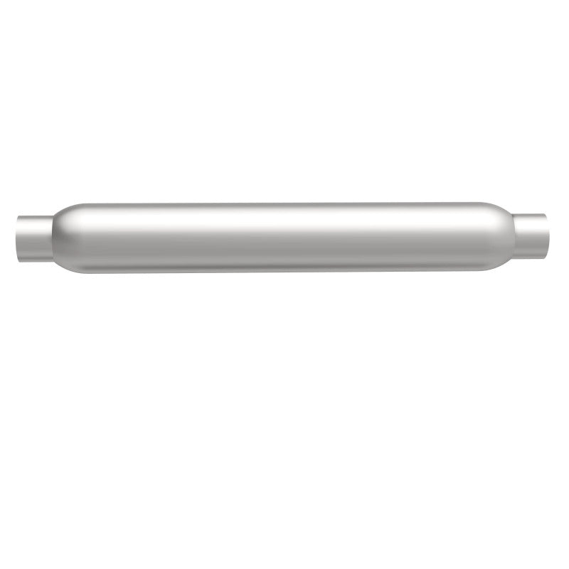 MagnaFlow Muff GP 4 Dia 26inch 2.5/2.5 Magnaflow Muffler