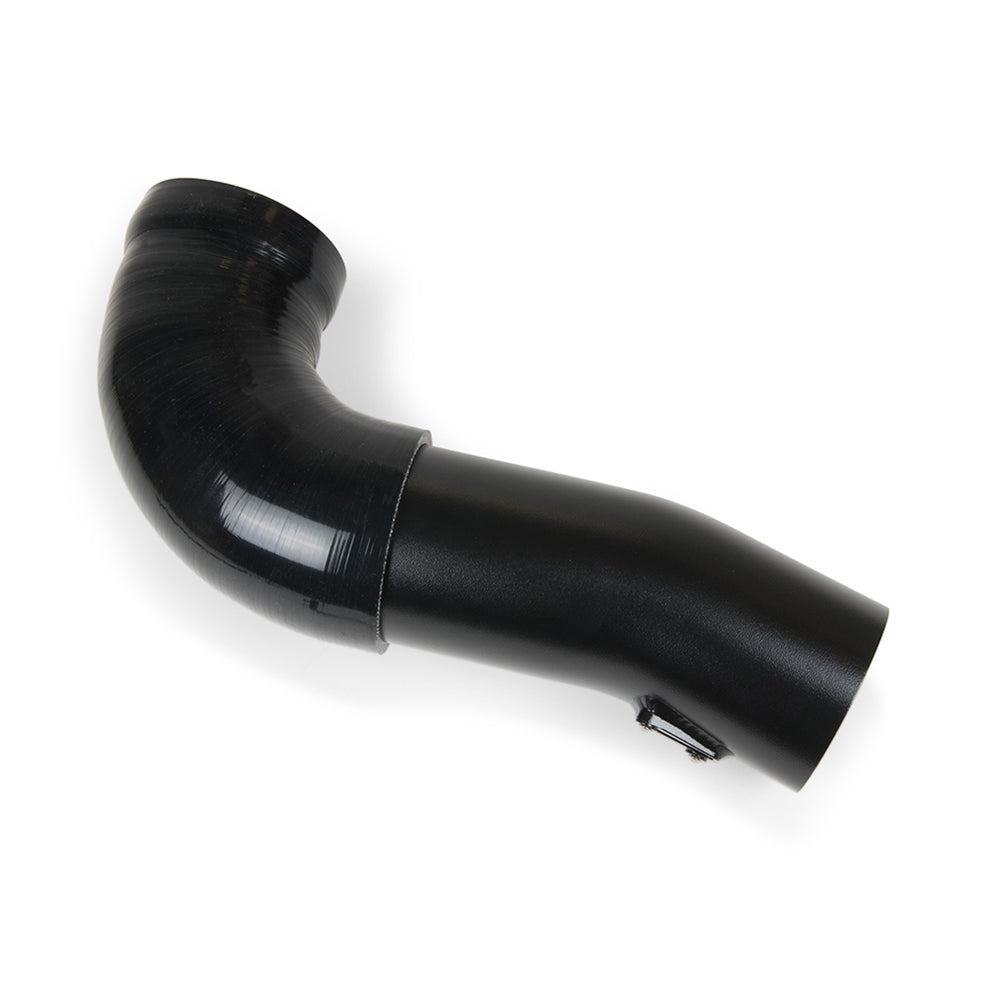 Cold Air Inductions CAI 2010-2015 6.2L V8 GM Camaro Thermal-Coated Intake Tube for Magnuson or Whipple Supercharger (Textured Black) / 501-1099-10-UKMB