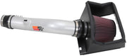 K&N 12-13 Ford F150 3.7L V6 Black High-Flow Performance Intake K&N Engineering Cold Air Intakes