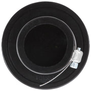 K&N 1.5in Flange ID x 3in OD x 2.5in H Rubber Base Crankcase Vent Filter K&N Engineering Air Filters - Universal Fit