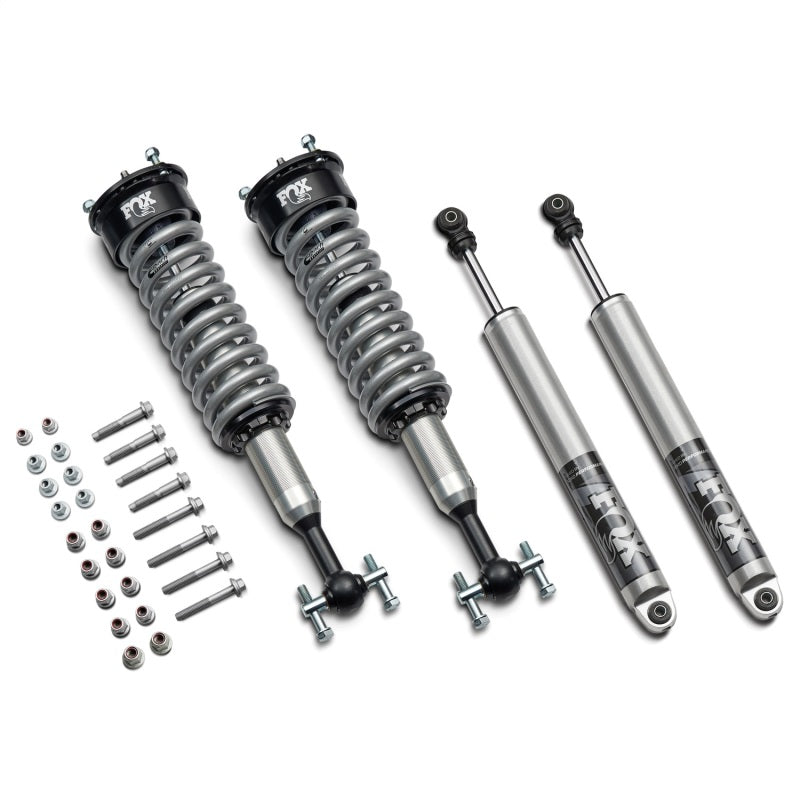 Ford Racing 15-20 Ford F-150 Fox (Tuned By Ford Performance) 2.0IFP Off-Road Suspension Leveling Kit Ford Racing Lowering Kits